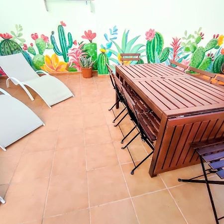 La Casita De Viriato Apartamentosmalagamanagement Luaran gambar