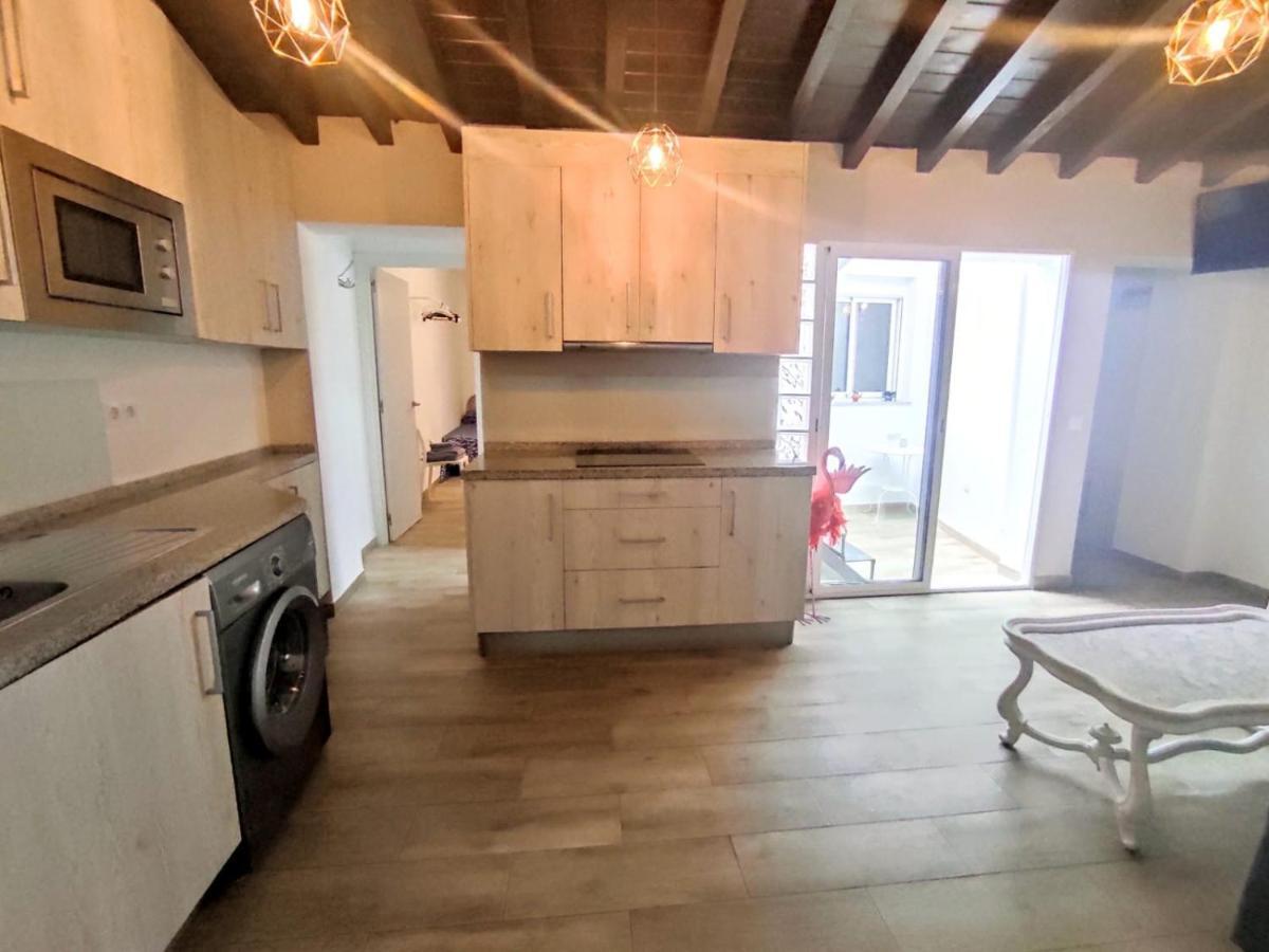 La Casita De Viriato Apartamentosmalagamanagement Luaran gambar