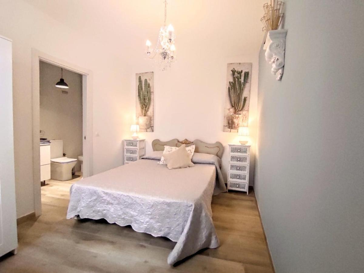 La Casita De Viriato Apartamentosmalagamanagement Luaran gambar