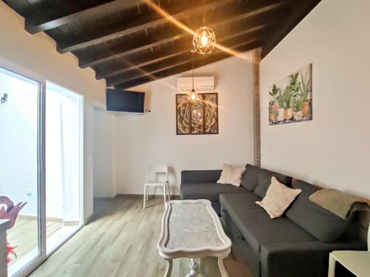 La Casita De Viriato Apartamentosmalagamanagement Luaran gambar