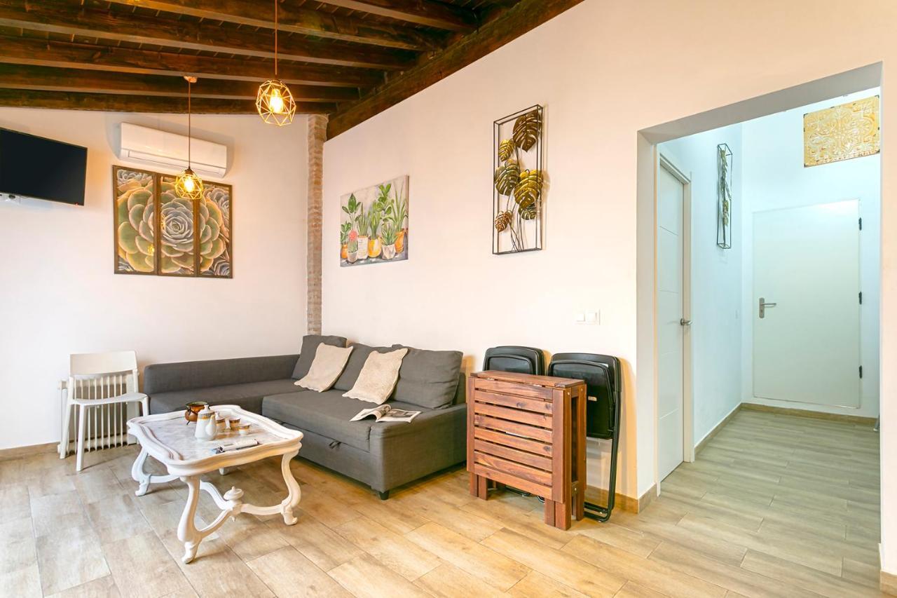 La Casita De Viriato Apartamentosmalagamanagement Luaran gambar
