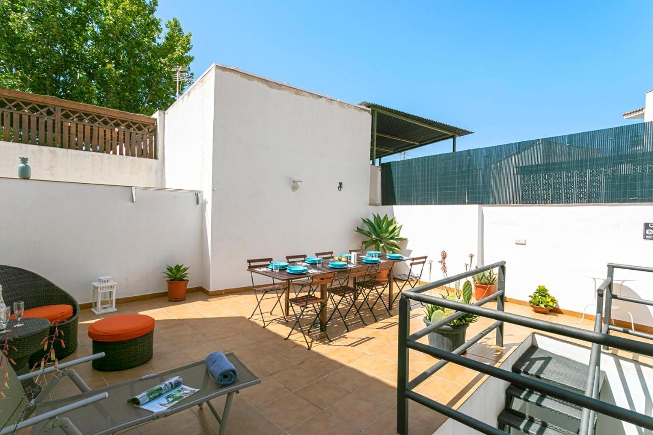 La Casita De Viriato Apartamentosmalagamanagement Luaran gambar