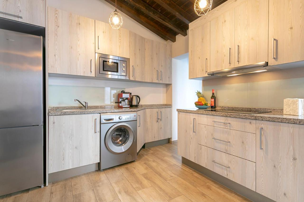 La Casita De Viriato Apartamentosmalagamanagement Luaran gambar