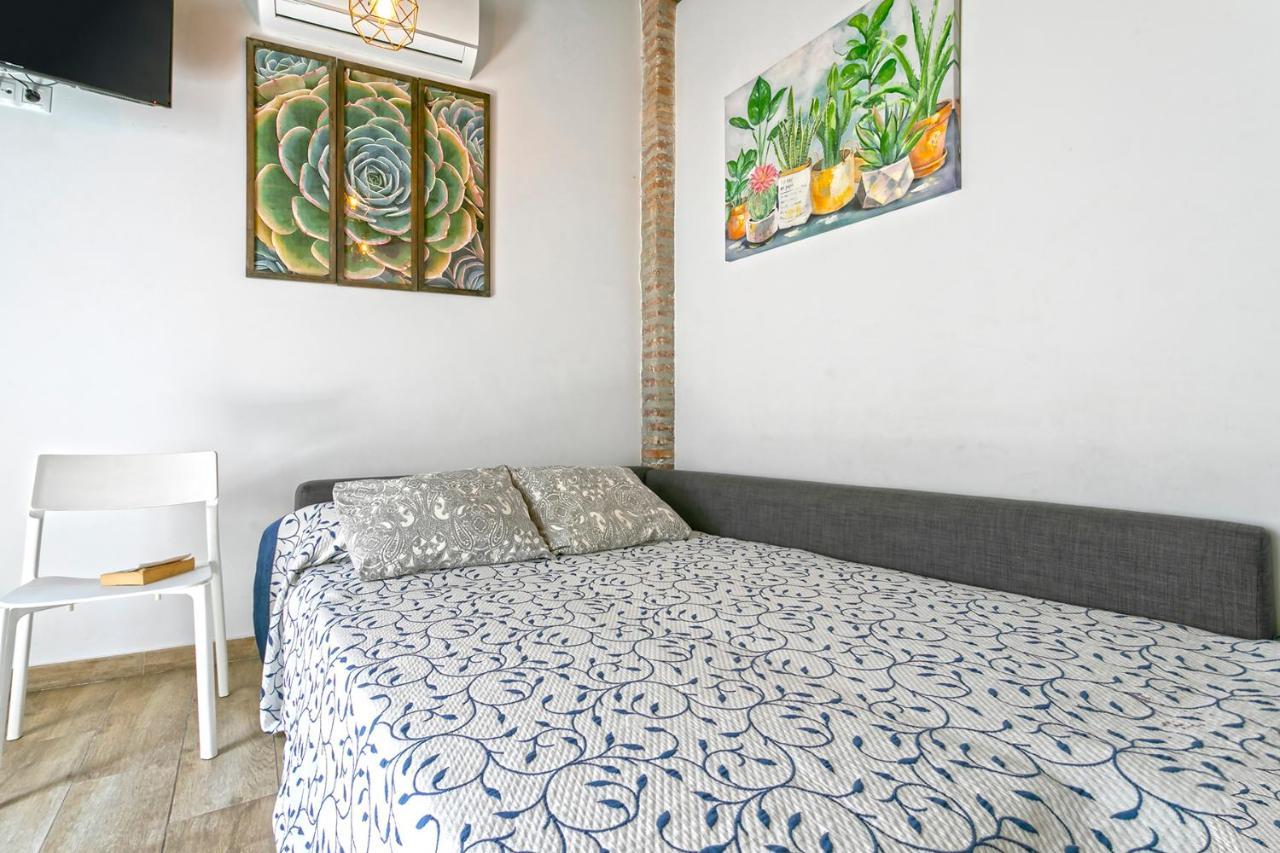 La Casita De Viriato Apartamentosmalagamanagement Luaran gambar