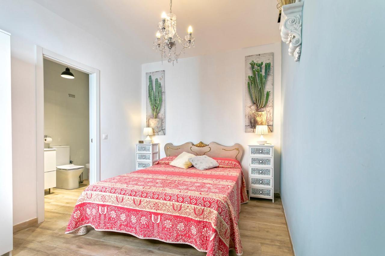 La Casita De Viriato Apartamentosmalagamanagement Luaran gambar