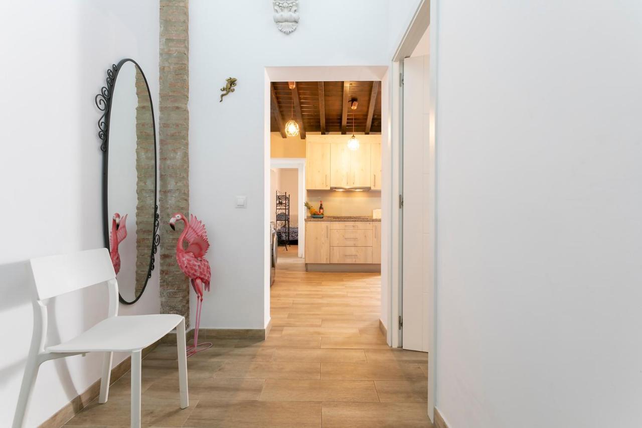 La Casita De Viriato Apartamentosmalagamanagement Luaran gambar