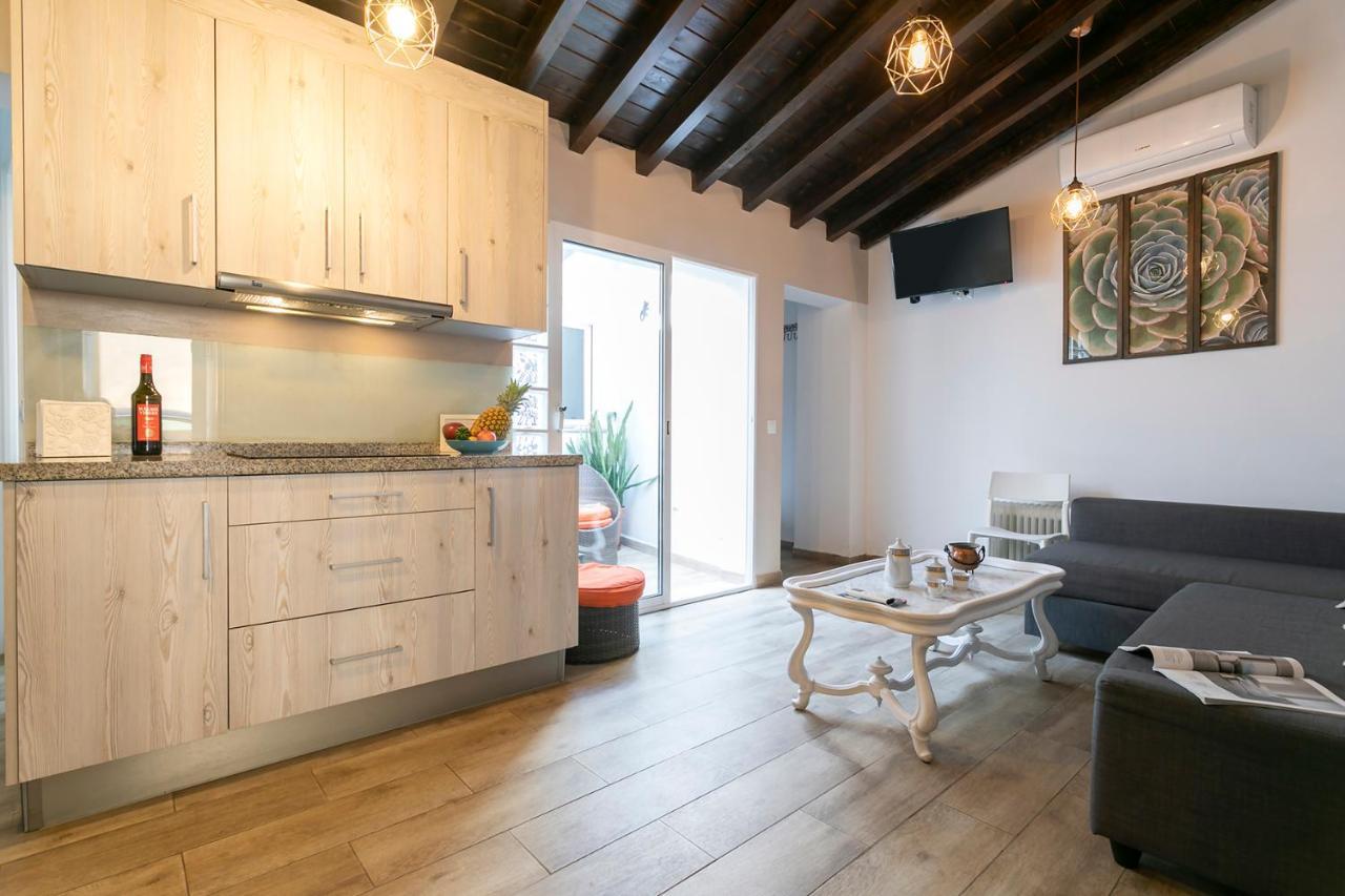 La Casita De Viriato Apartamentosmalagamanagement Luaran gambar