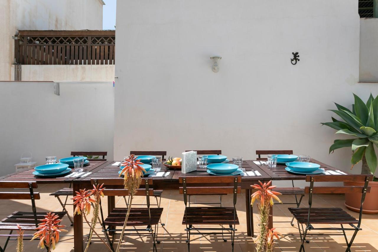 La Casita De Viriato Apartamentosmalagamanagement Luaran gambar