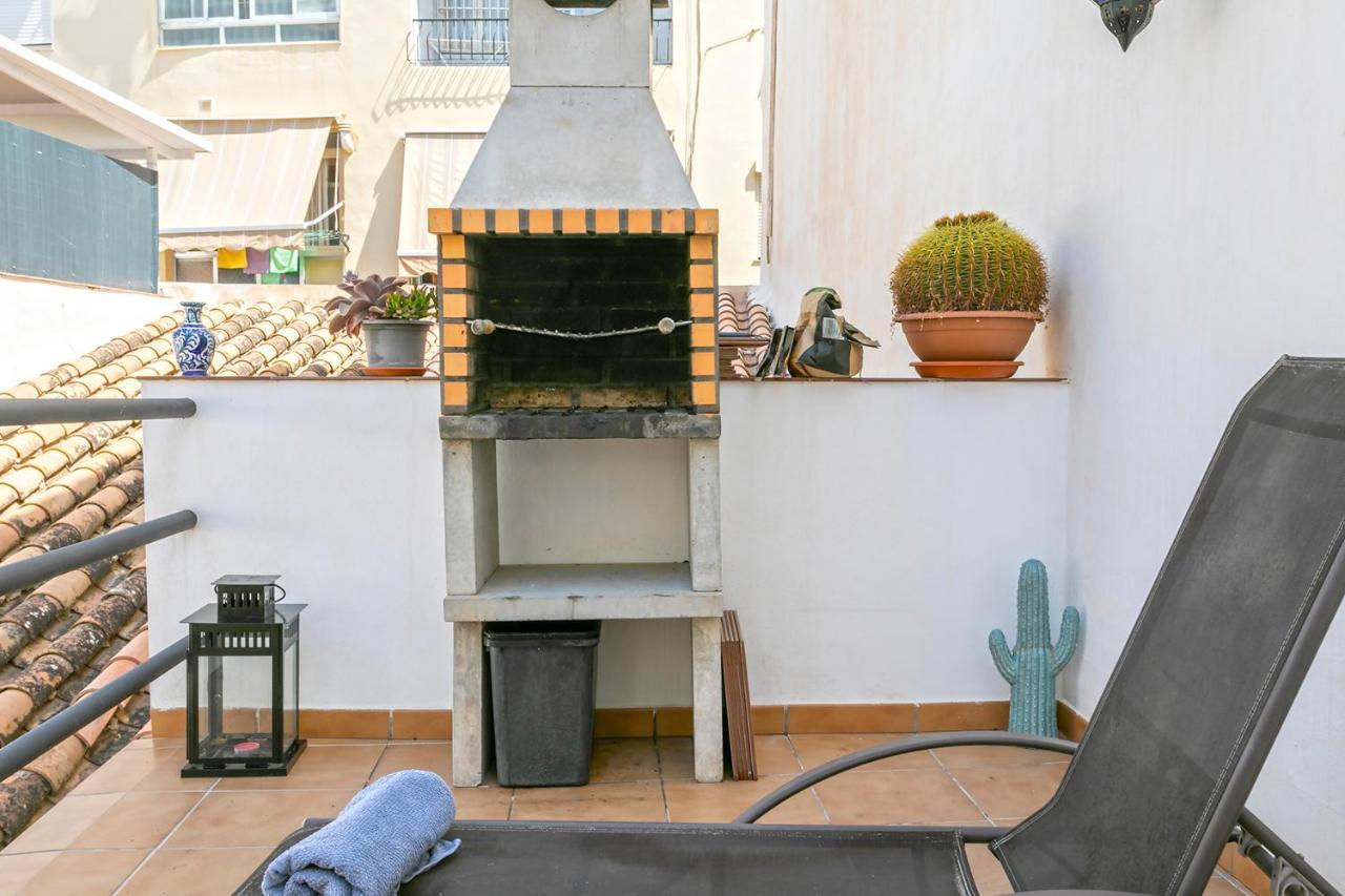 La Casita De Viriato Apartamentosmalagamanagement Luaran gambar