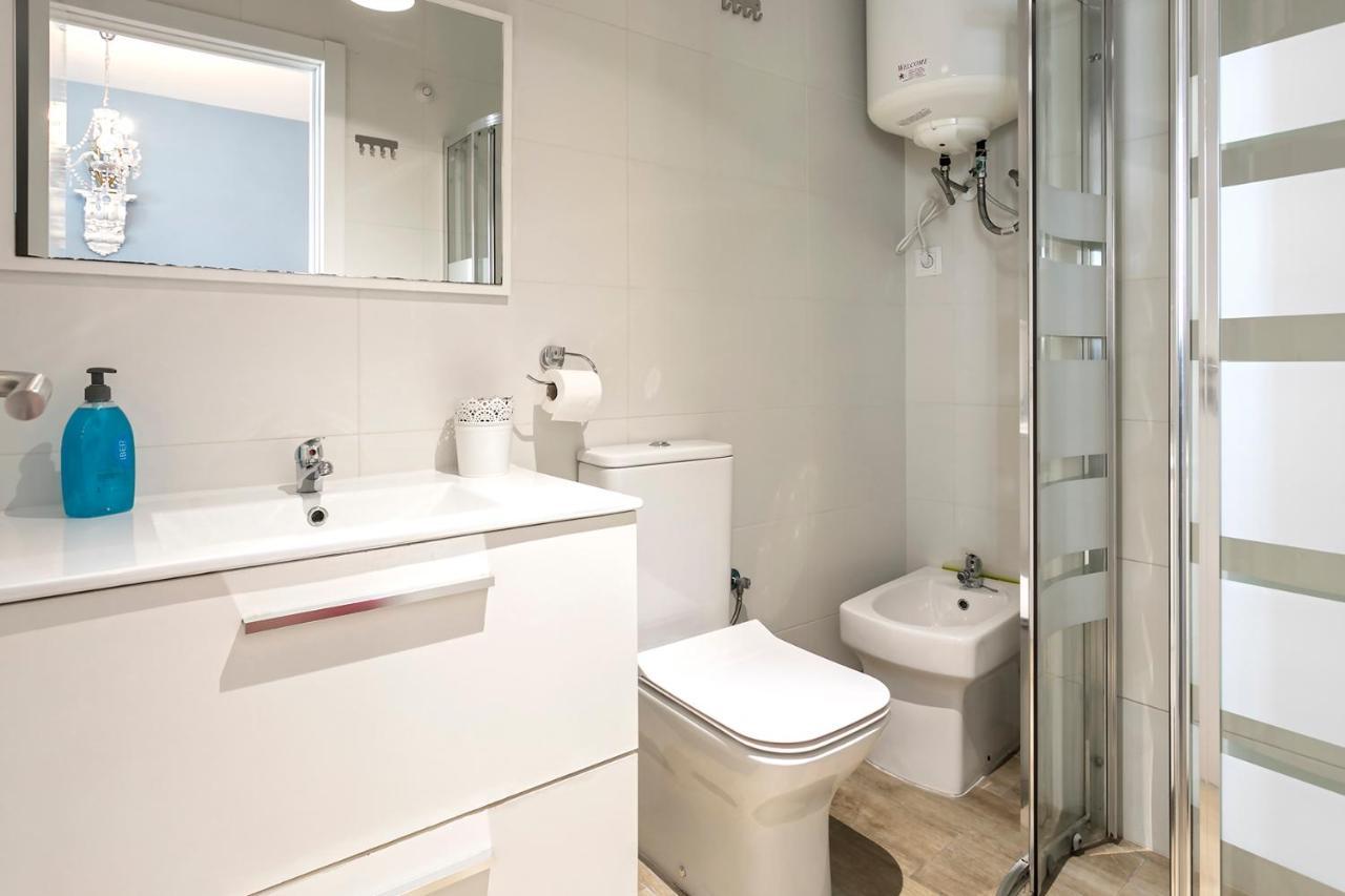 La Casita De Viriato Apartamentosmalagamanagement Luaran gambar