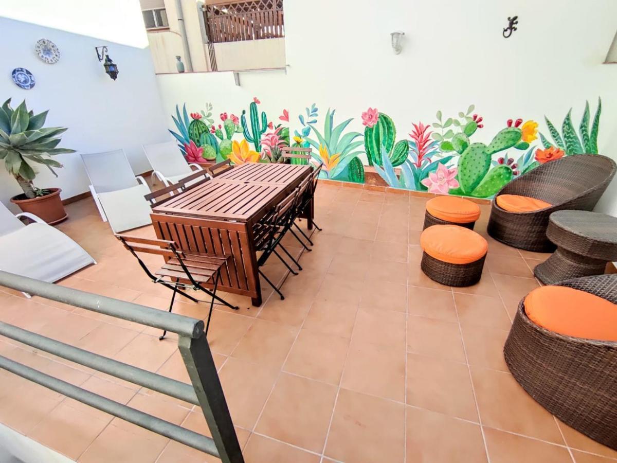 La Casita De Viriato Apartamentosmalagamanagement Luaran gambar