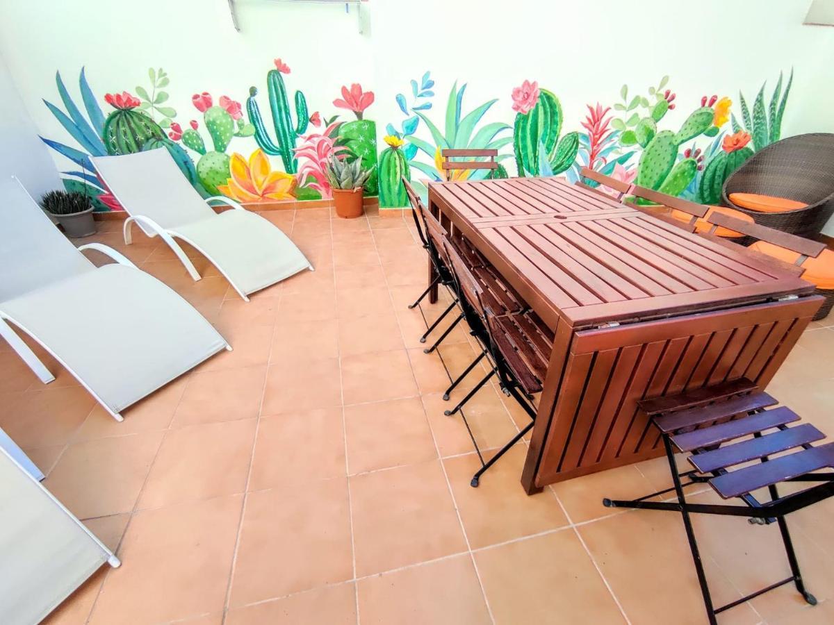 La Casita De Viriato Apartamentosmalagamanagement Luaran gambar