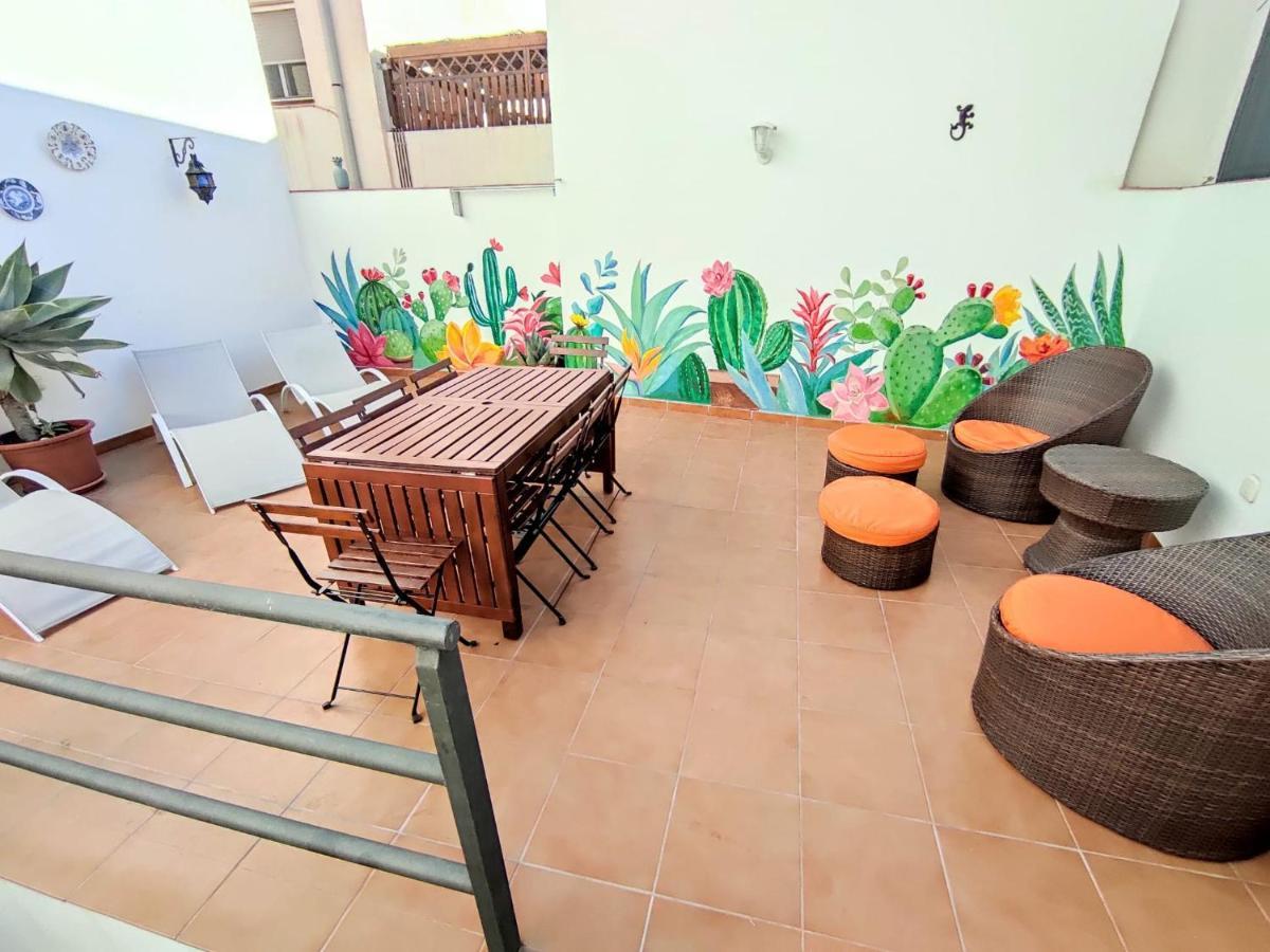 La Casita De Viriato Apartamentosmalagamanagement Luaran gambar
