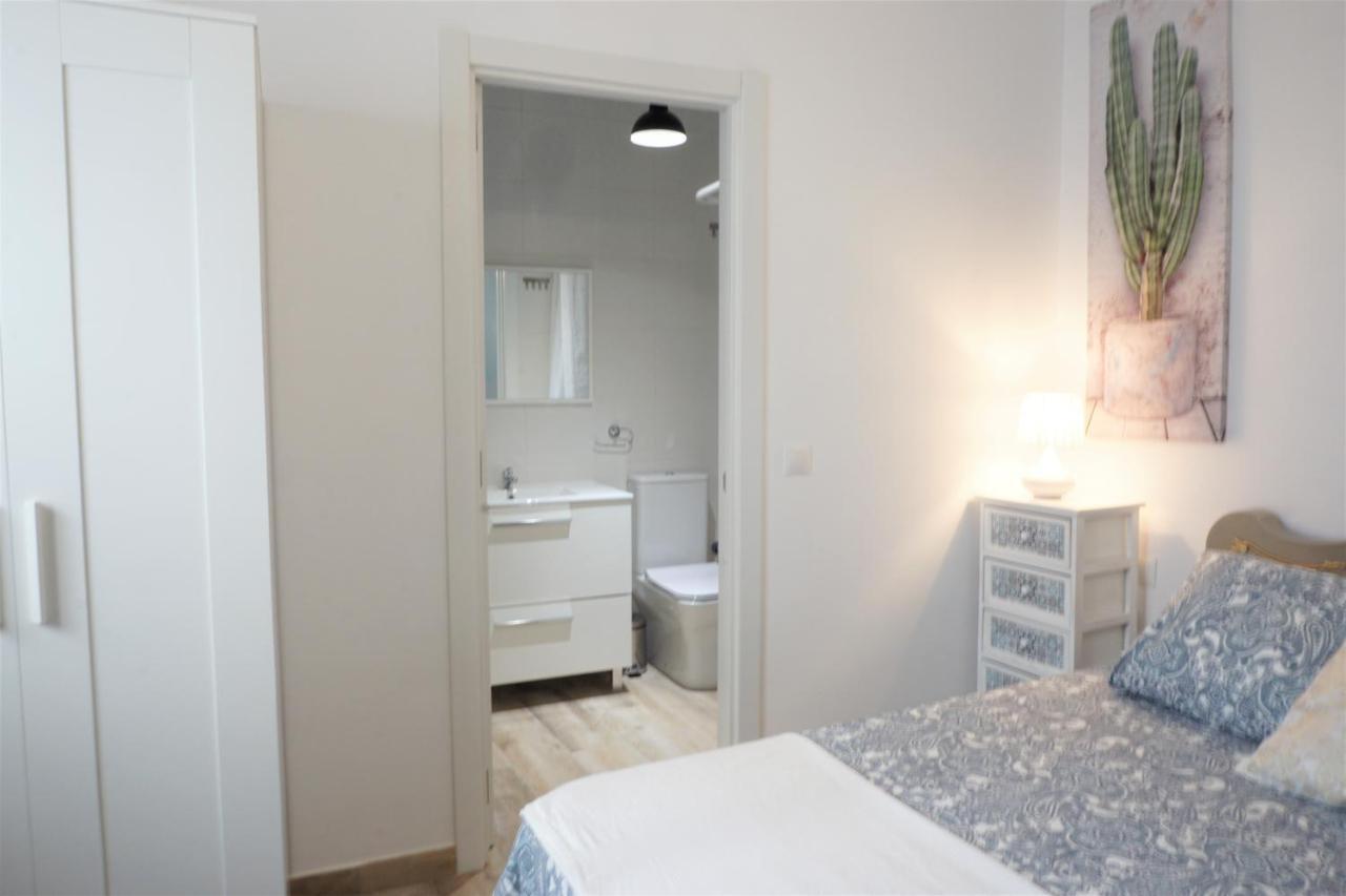 La Casita De Viriato Apartamentosmalagamanagement Luaran gambar