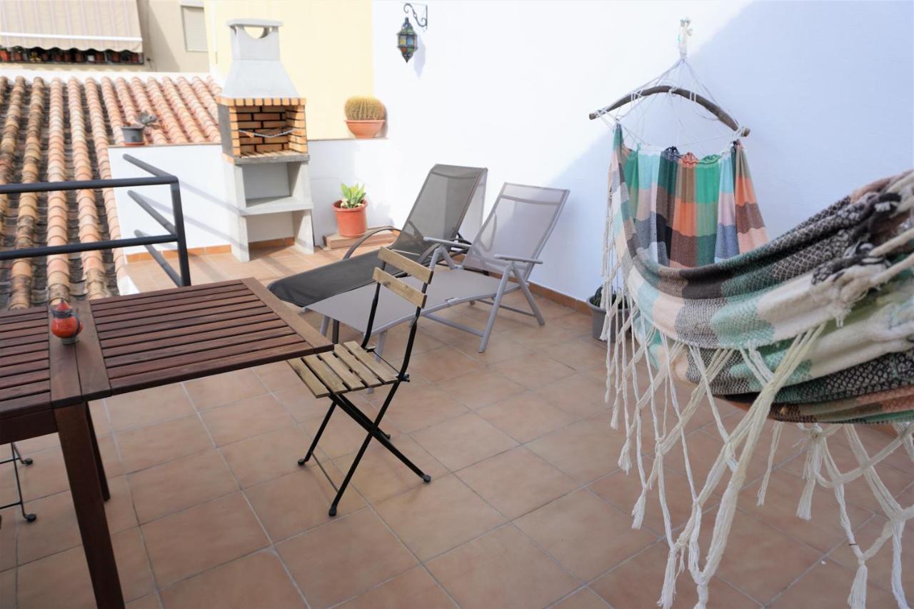 La Casita De Viriato Apartamentosmalagamanagement Luaran gambar