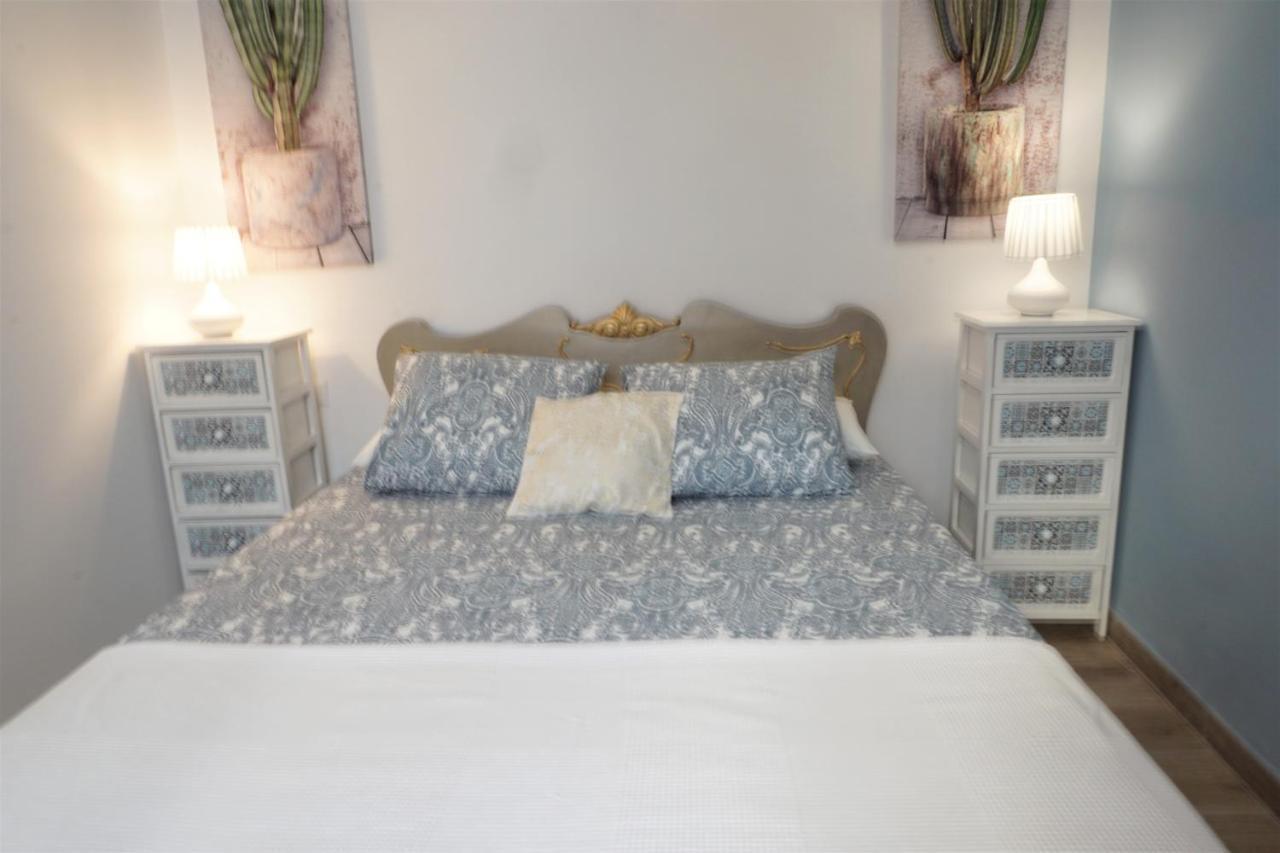 La Casita De Viriato Apartamentosmalagamanagement Luaran gambar