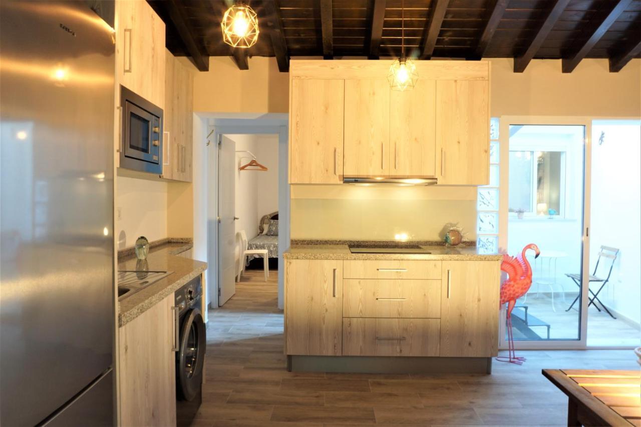 La Casita De Viriato Apartamentosmalagamanagement Luaran gambar