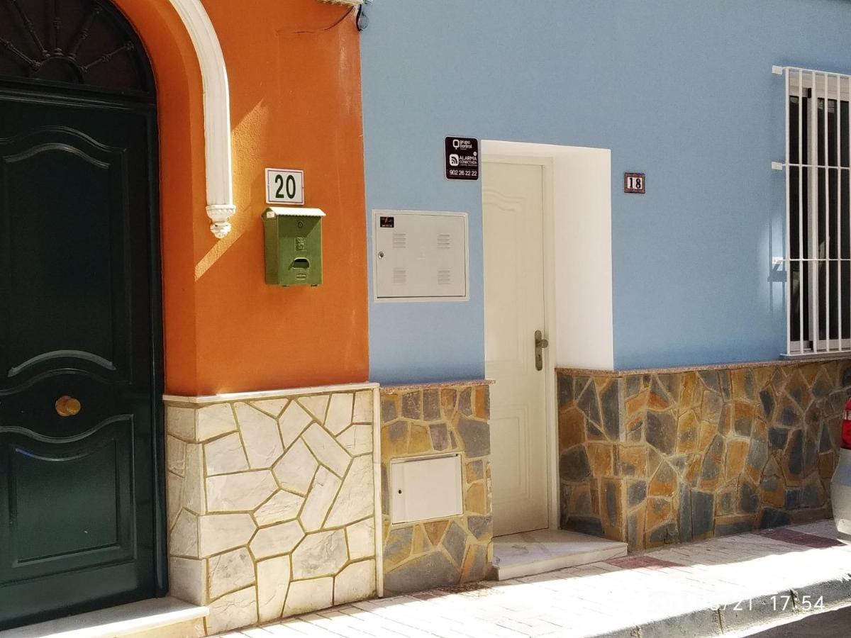 La Casita De Viriato Apartamentosmalagamanagement Luaran gambar