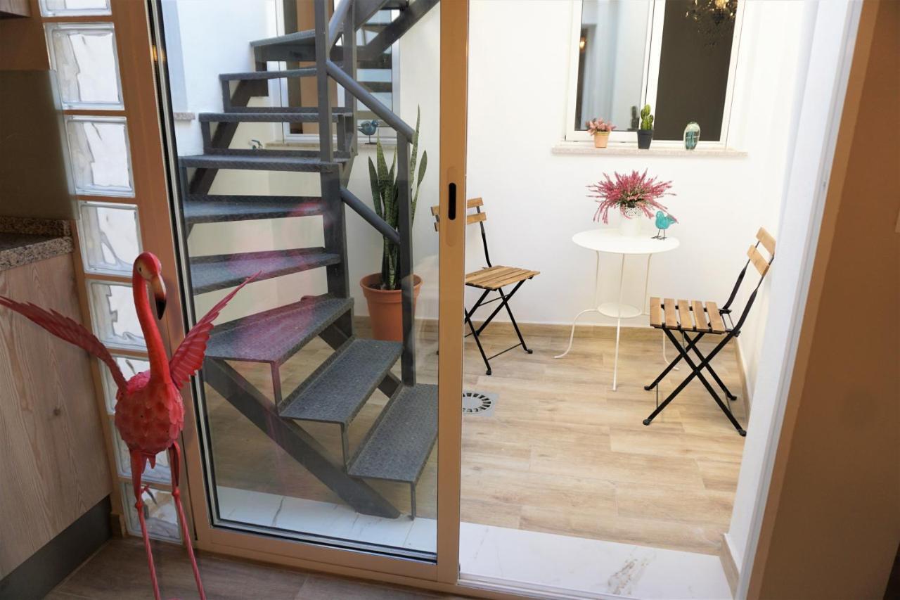 La Casita De Viriato Apartamentosmalagamanagement Luaran gambar