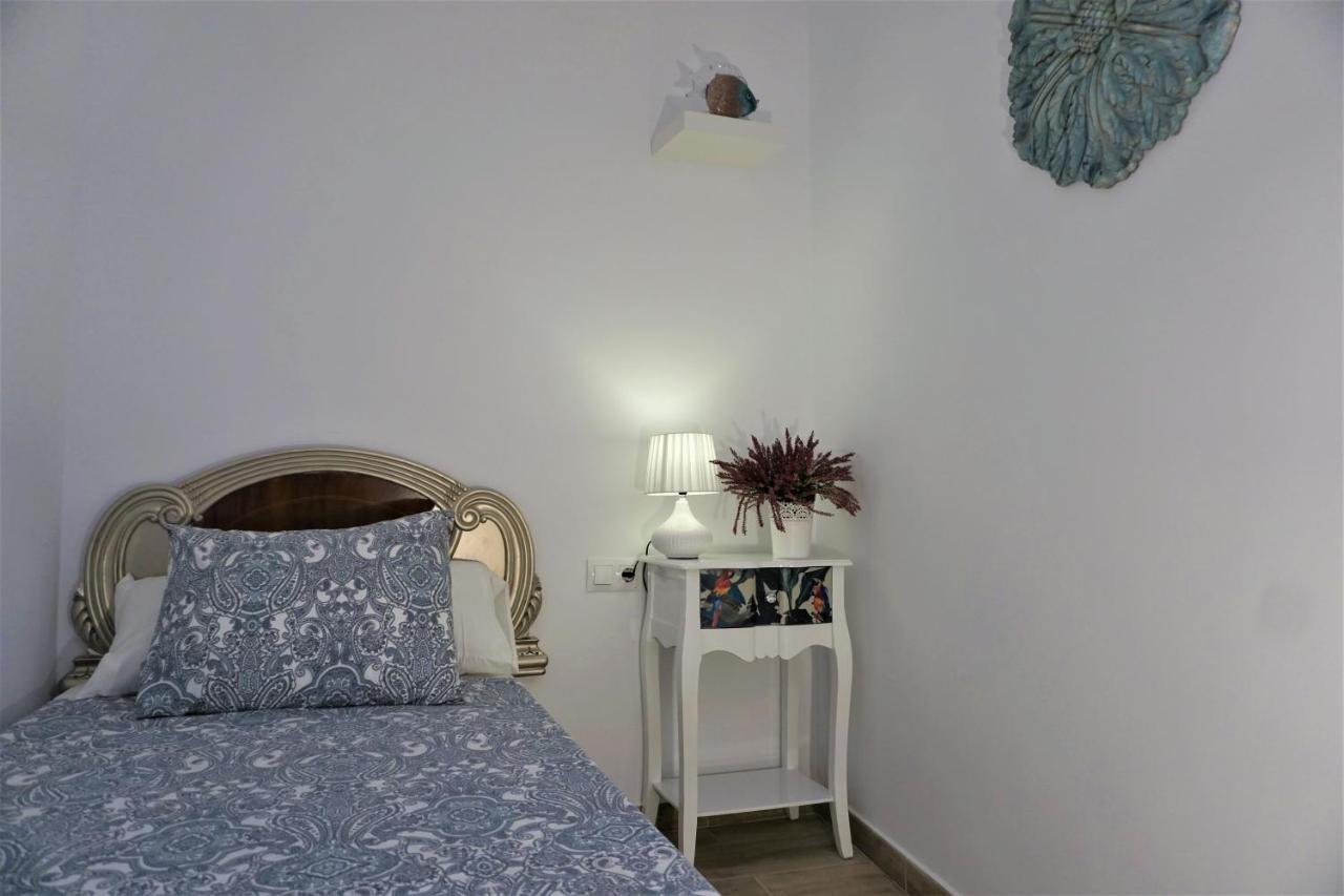 La Casita De Viriato Apartamentosmalagamanagement Luaran gambar