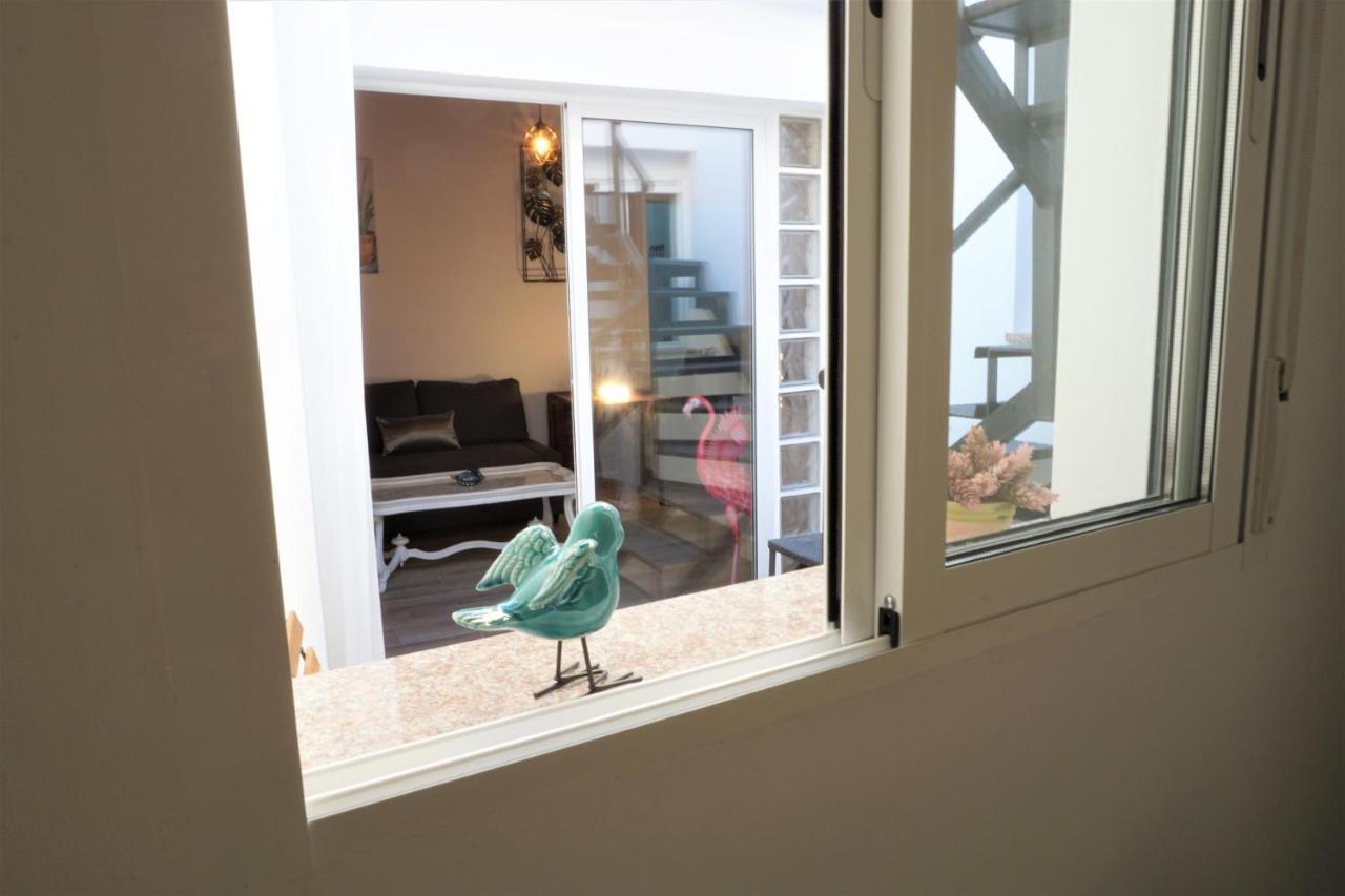 La Casita De Viriato Apartamentosmalagamanagement Luaran gambar